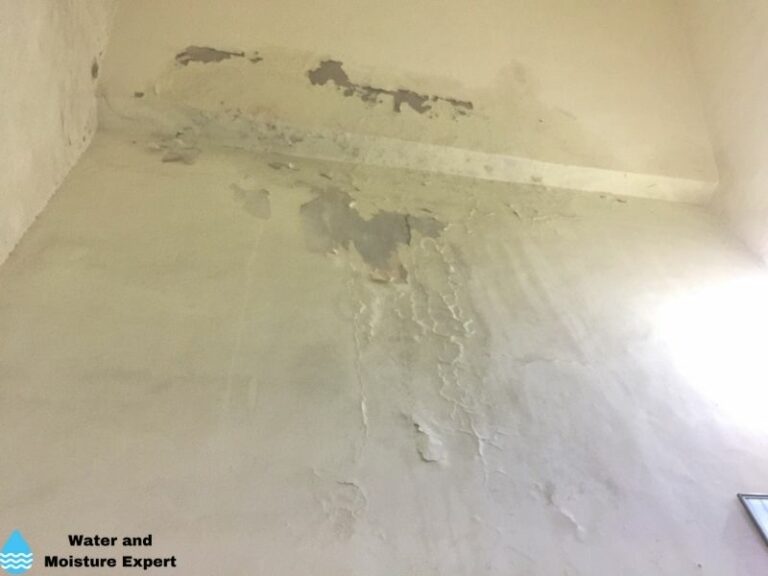 Water Damage On Your Wall. Tips From Professionals