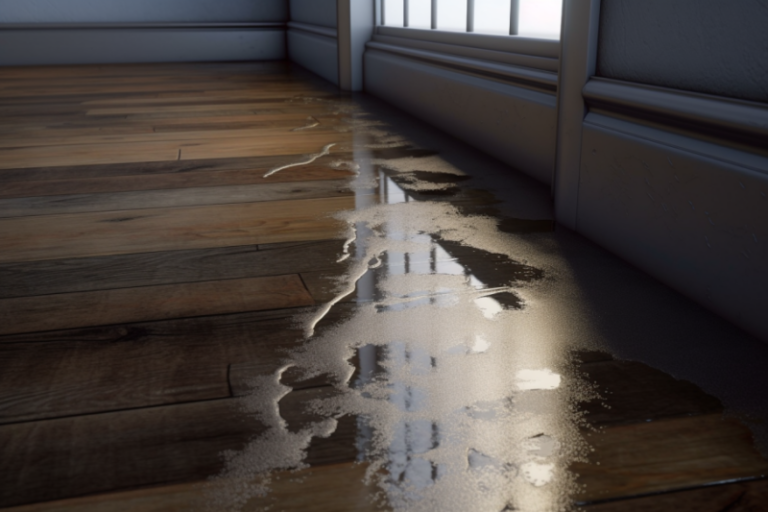 Common Causes of Water Under Floorboards: A Complete Guide