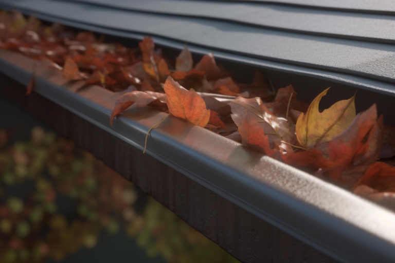Why Clean Gutters are Crucial for Water Damage Prevention