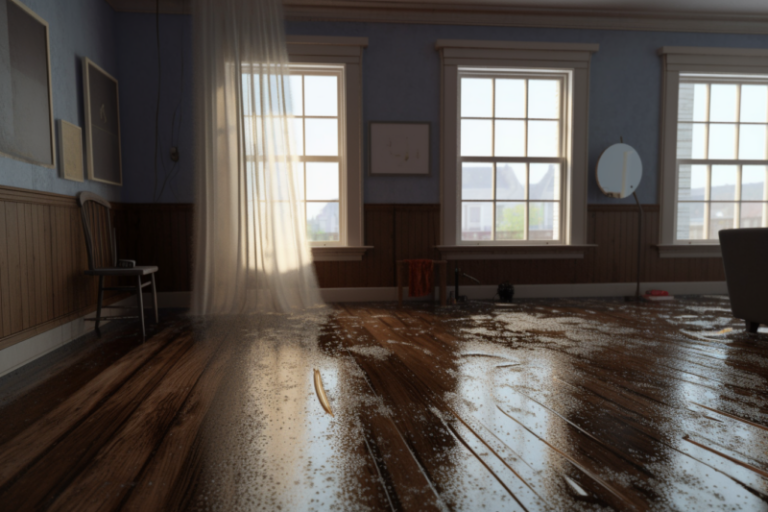 The Risks of Ignoring Water Damage – What You Need to Know