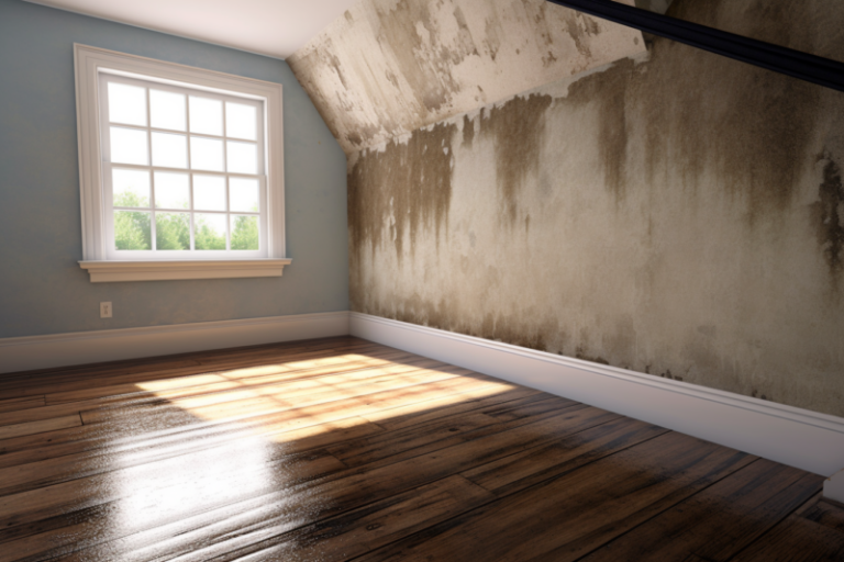 Expert Guide to Managing Water Damage on 2nd Floor